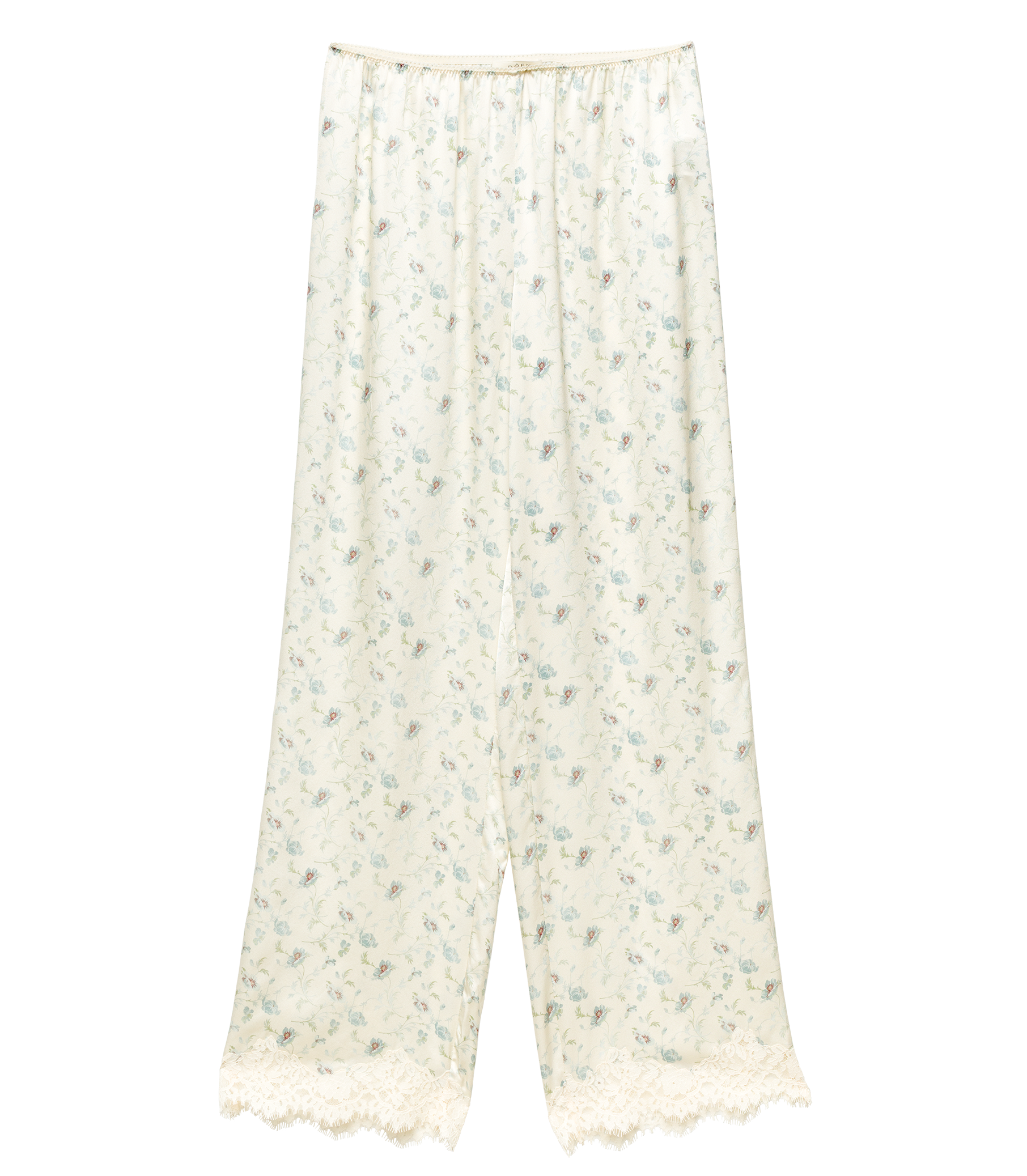 FELISE PANT -- CAMELLIA BLOOM