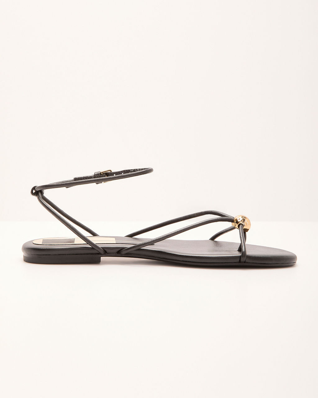 Kenlee Strappy Vegan Leather Sandals