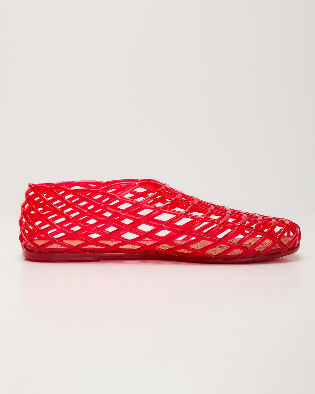 Marlie Basket Jelly Flats