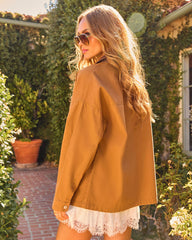 Stolen Moments Barn Jacket