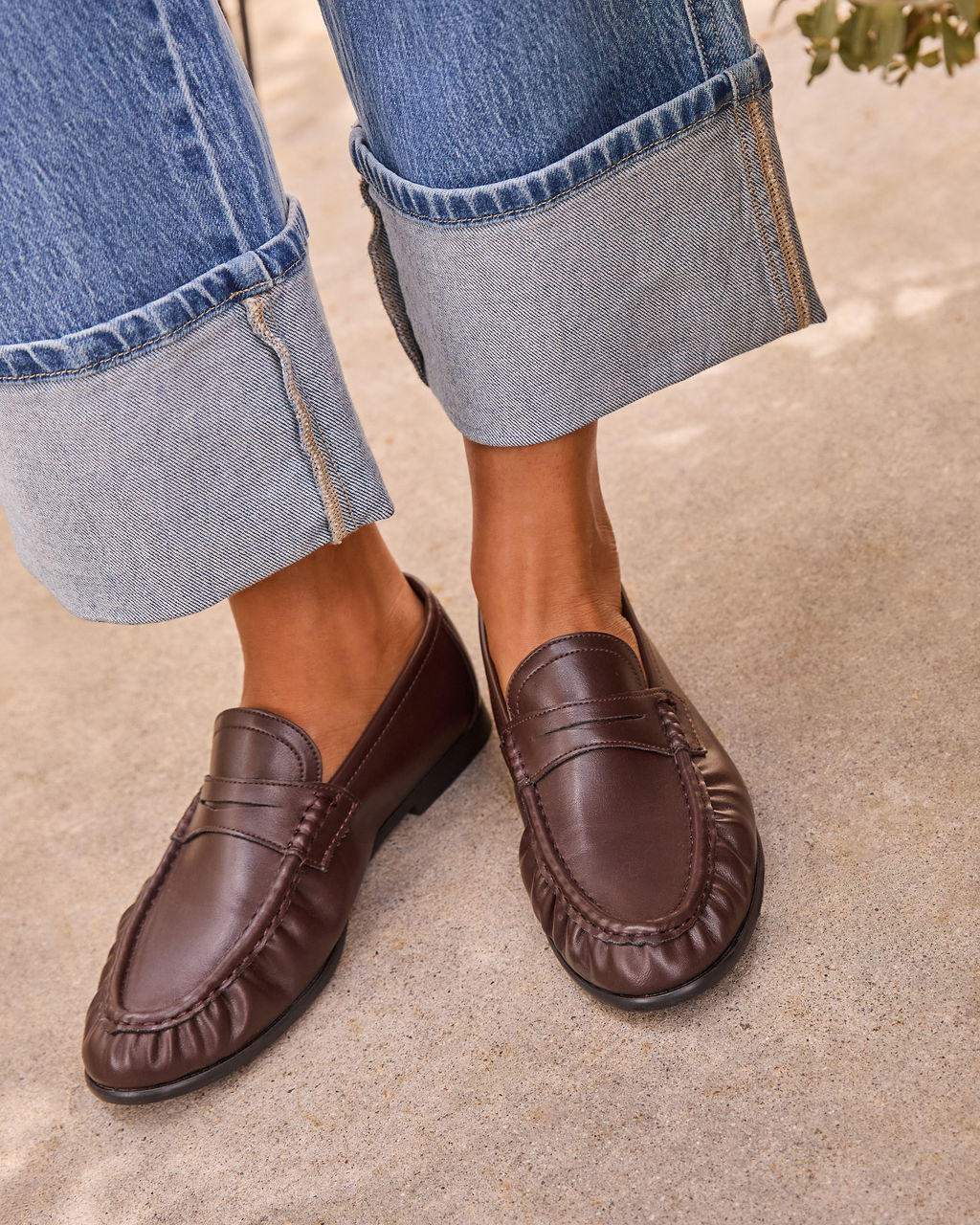 Farrow Vegan Leather Loafers