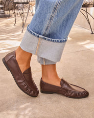 Farrow Vegan Leather Loafers