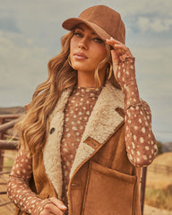 Santos Corduroy Baseball Hat