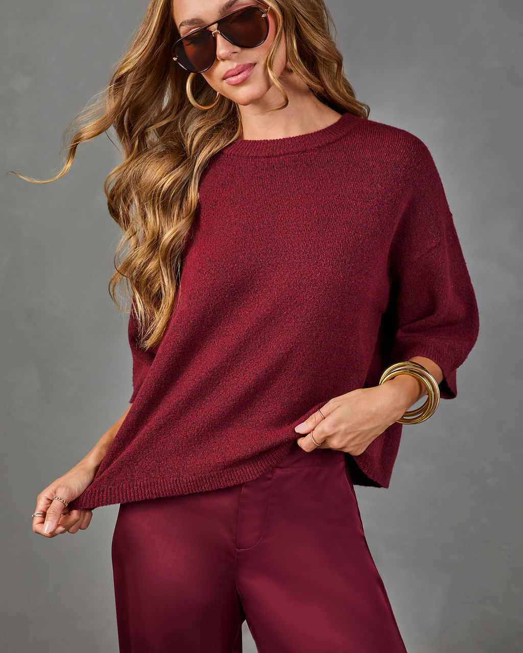 Good Find Knit Sweater