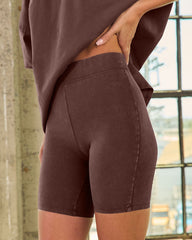 Modern Pulse High Rise Shorts