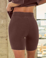 Modern Pulse High Rise Shorts
