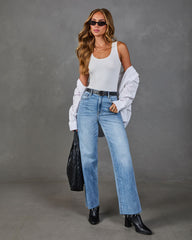 Everyday Essential Scoop Neck Tank