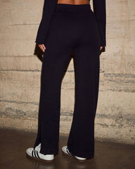 Greystone Knitted Pant