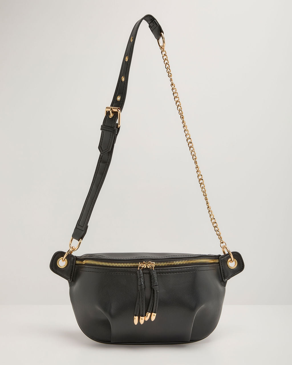 Paulette Vegan Leather Belt Bag