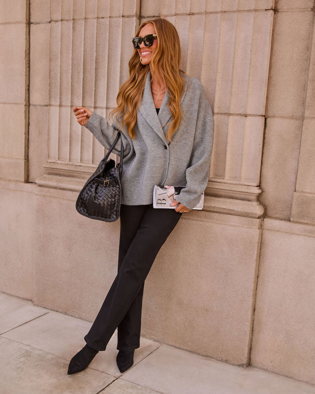 Clean Slate Super Stretch High Rise Straight Leg Jeans