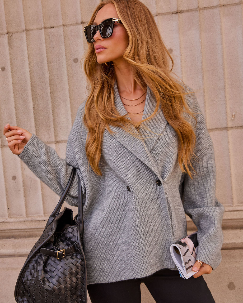 Hunton Cat Eye Sunglasses