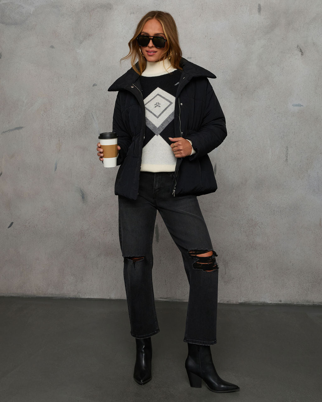 Averia Street Puffer Jacket
