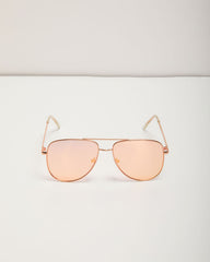 Coastal Classic Aviator Sunglasses