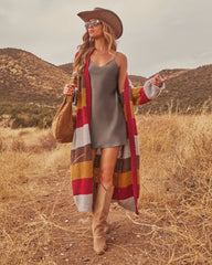 Style Affair Satin Mini Dress
