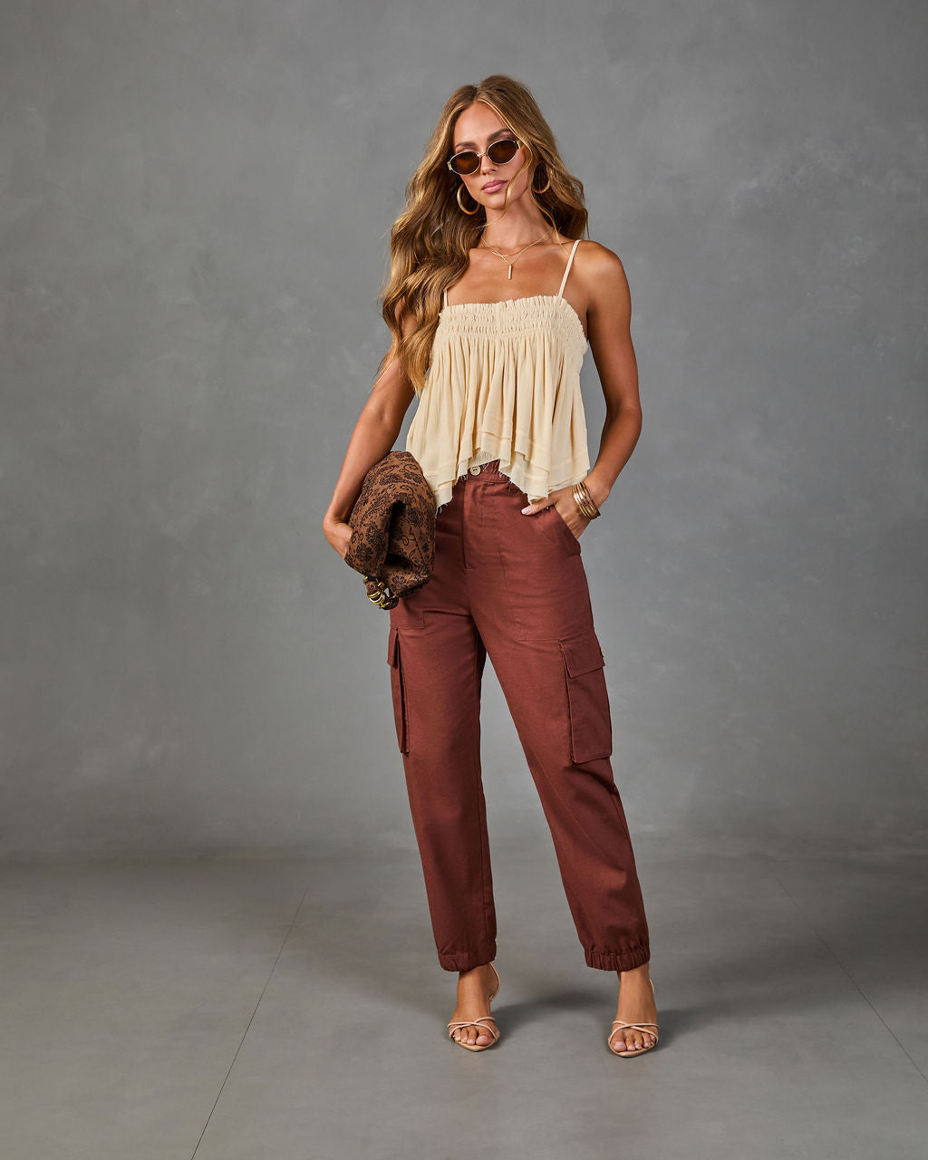Cool Factor Cargo Pants