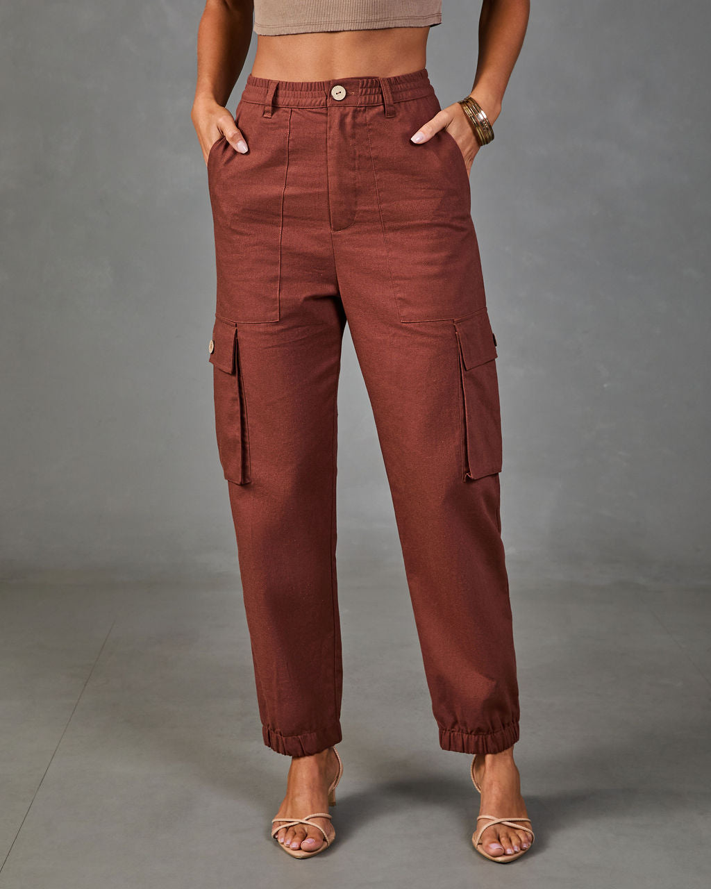 Cool Factor Cargo Pants