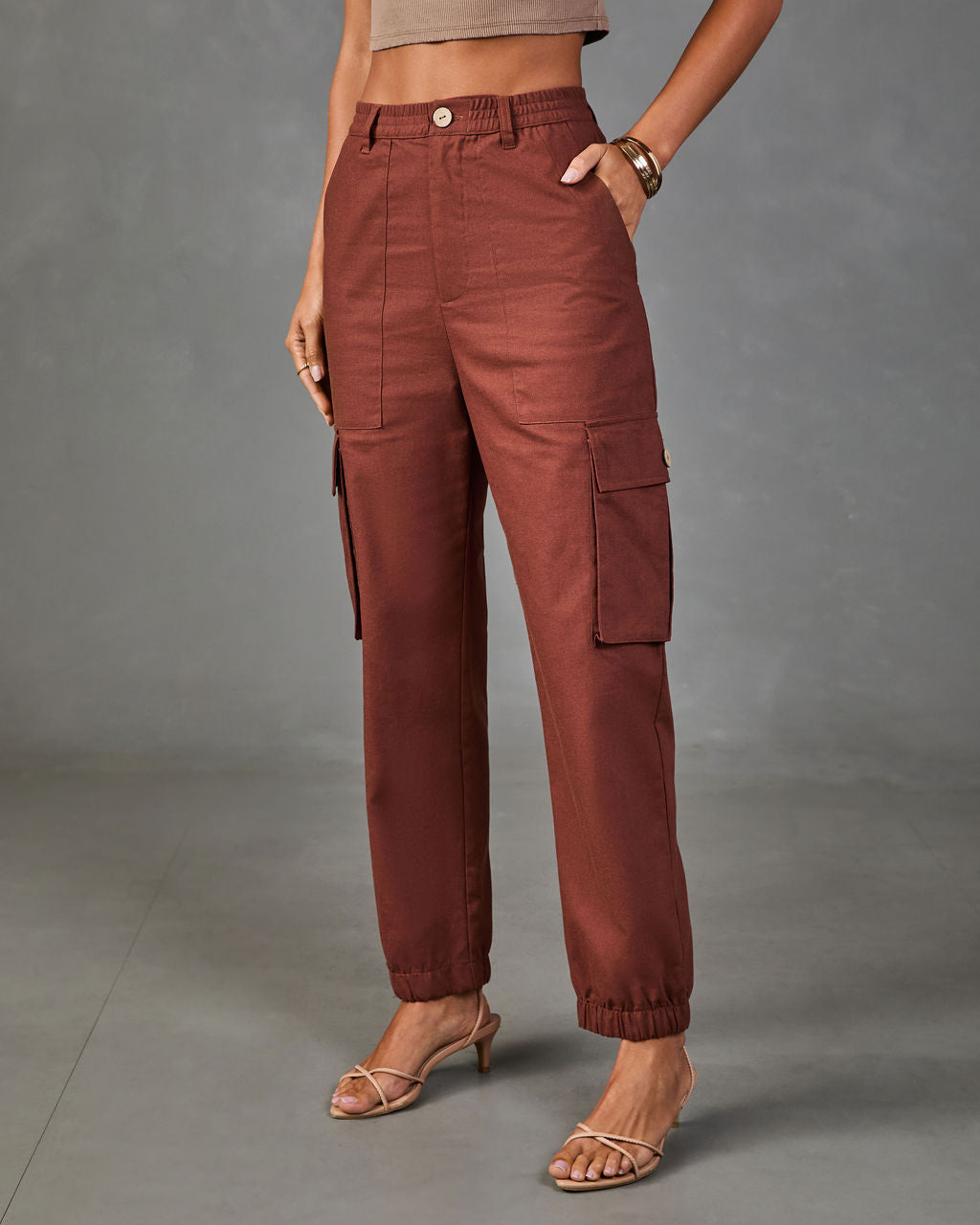 Cool Factor Cargo Pants