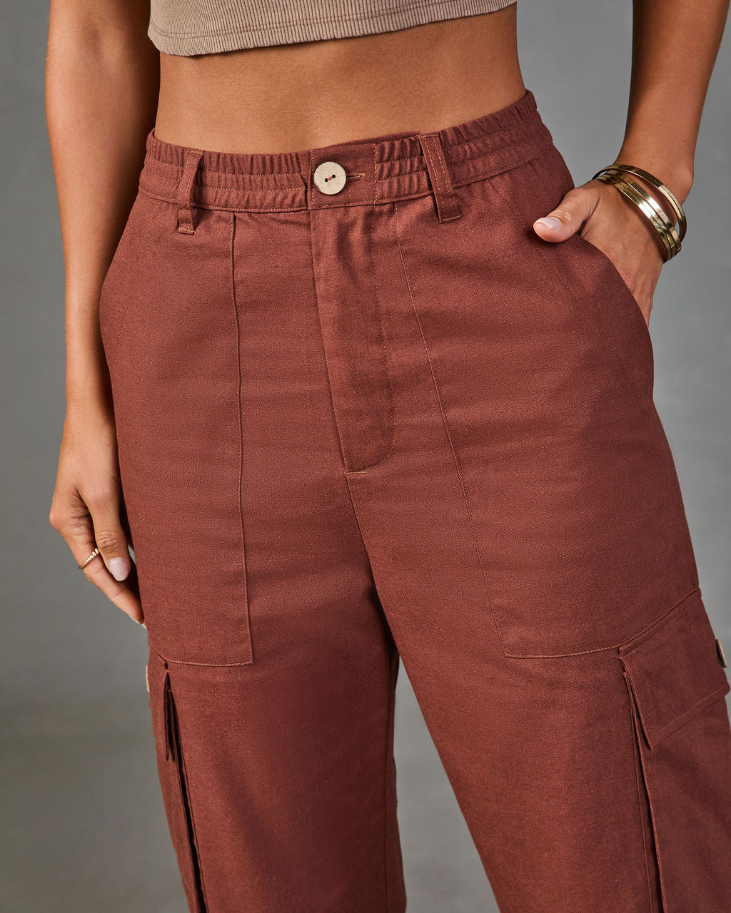 Cool Factor Cargo Pants
