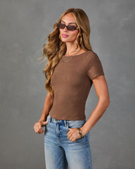 Hawthorne Lane Boat Neck Top