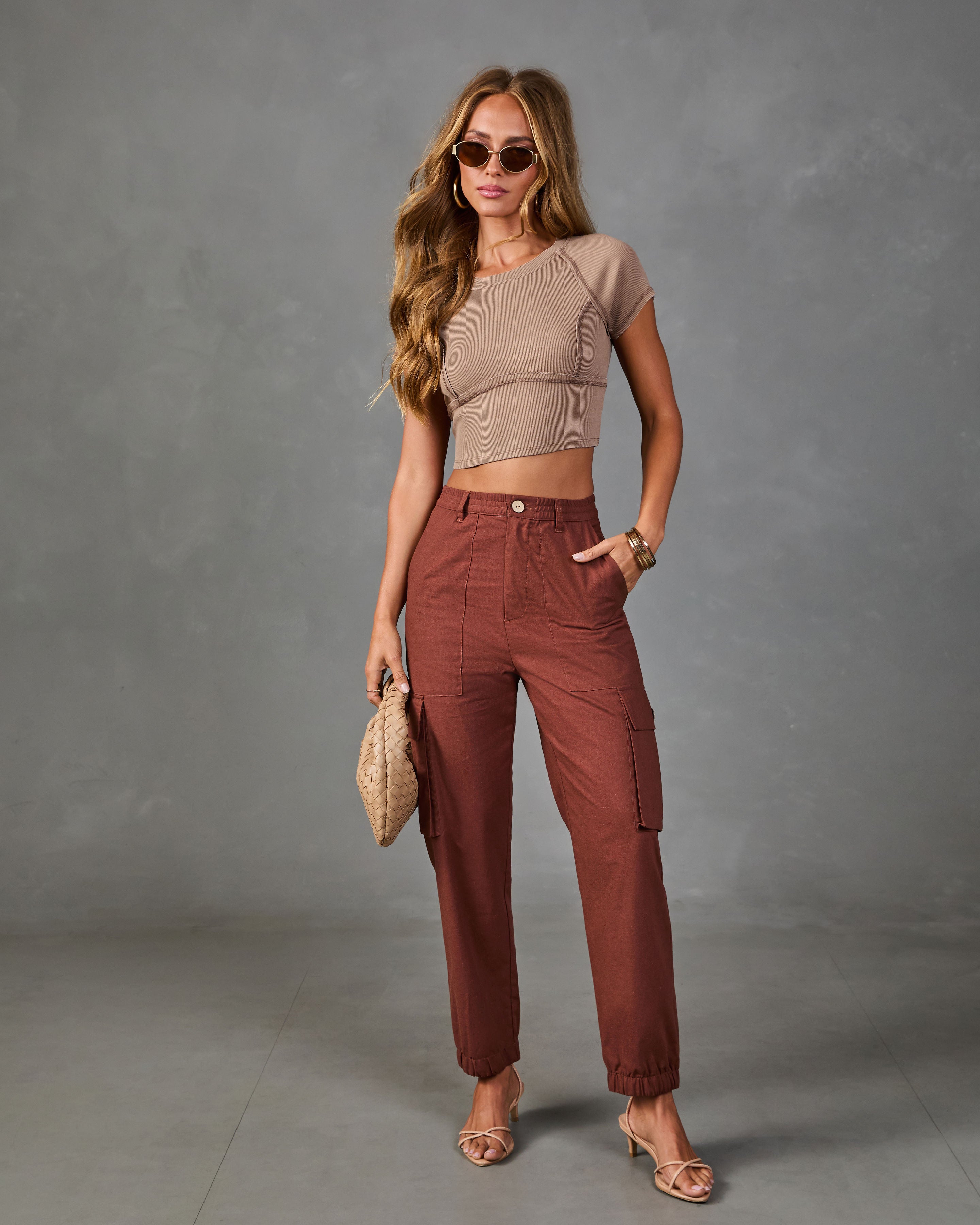 Cool Factor Cargo Pants