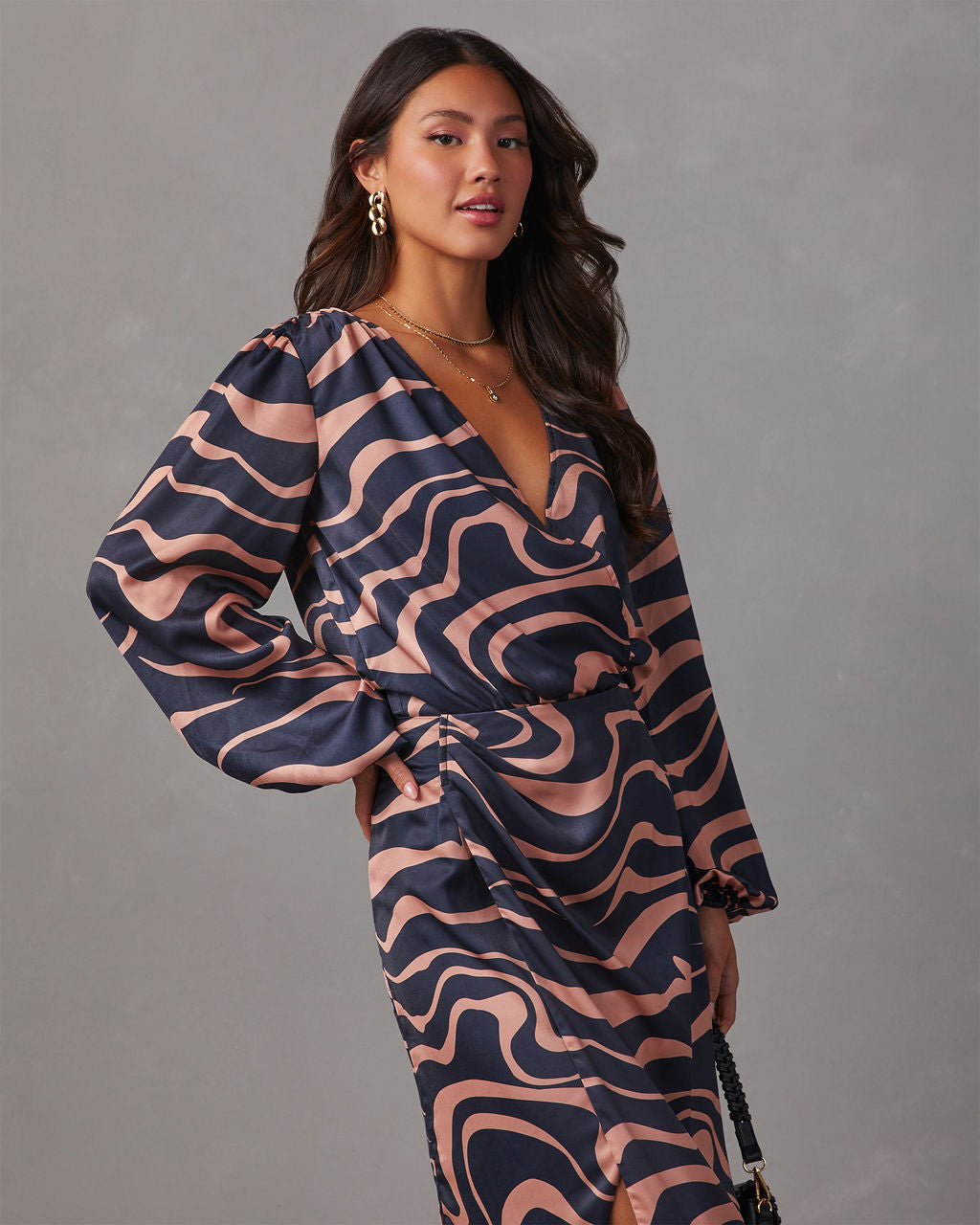 Wild Side Animal Print Bodysuit