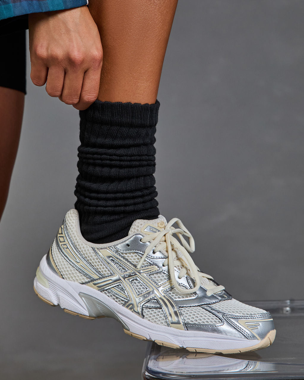Motion Ritual Scrunched Socks