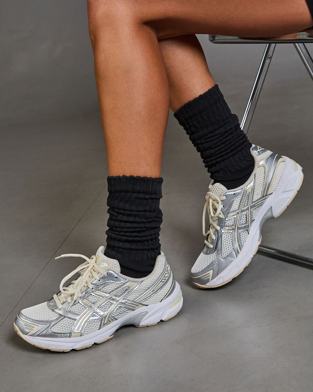 Motion Ritual Scrunched Socks