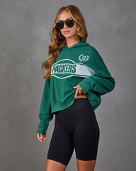 Packers Fleece Graphic Hoodie