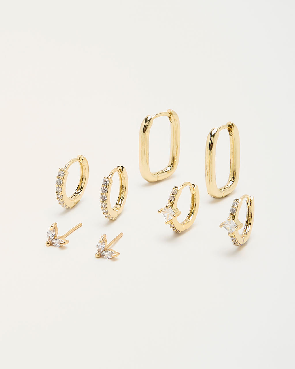 Borrowed Light Earring Set