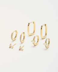 Borrowed Light Earring Set