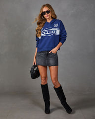 Dallas Cowboys Fleece Graphic Hoodie