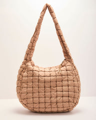 Errand Era Quilted Shoulder Bag