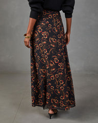 Seraphine Floral Maxi Skirt