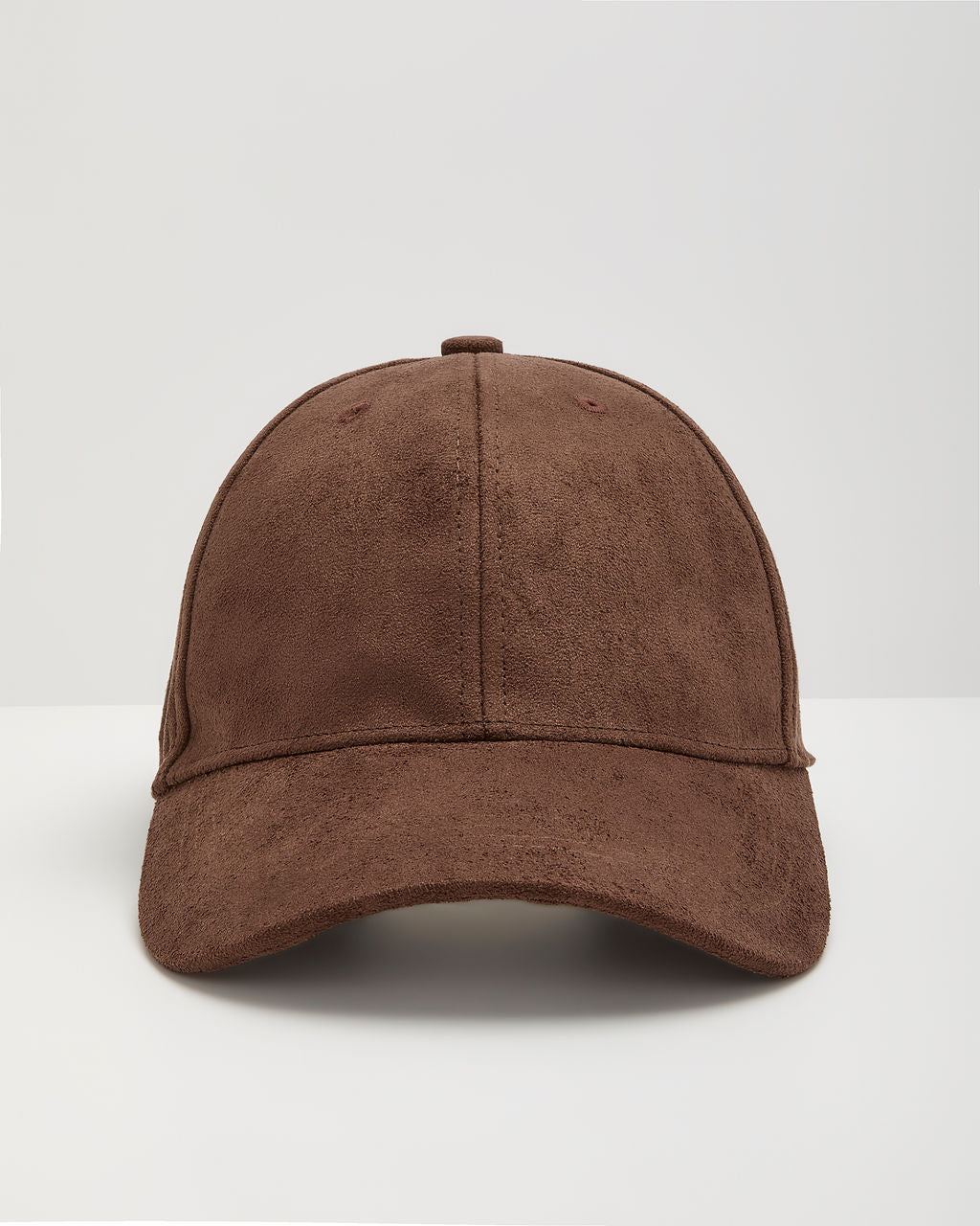 Daylight Reverie Faux Suede Baseball Cap