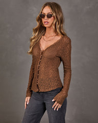 Harvest Dream Lace Top