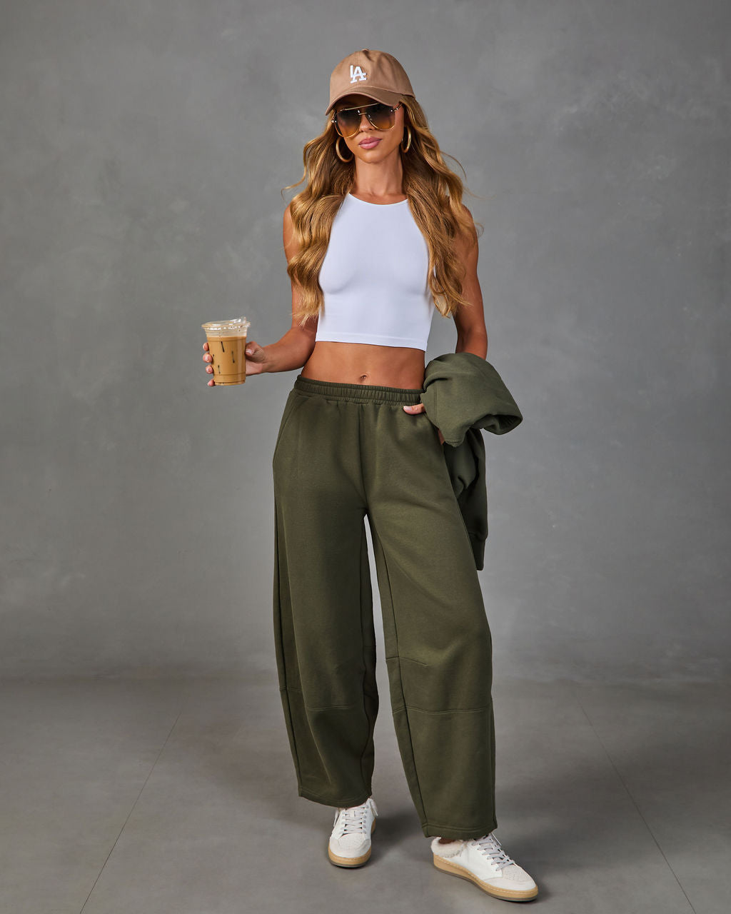 Pace Theory Fleece Pants