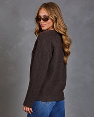 Weekend Ritual Knit Sweater