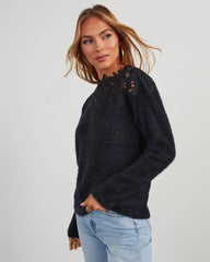Sincerely Yours Knit Sweater