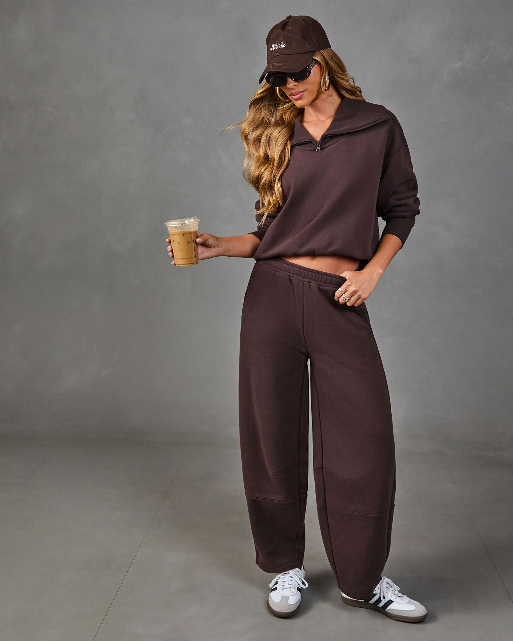 Pace Theory Fleece Pants