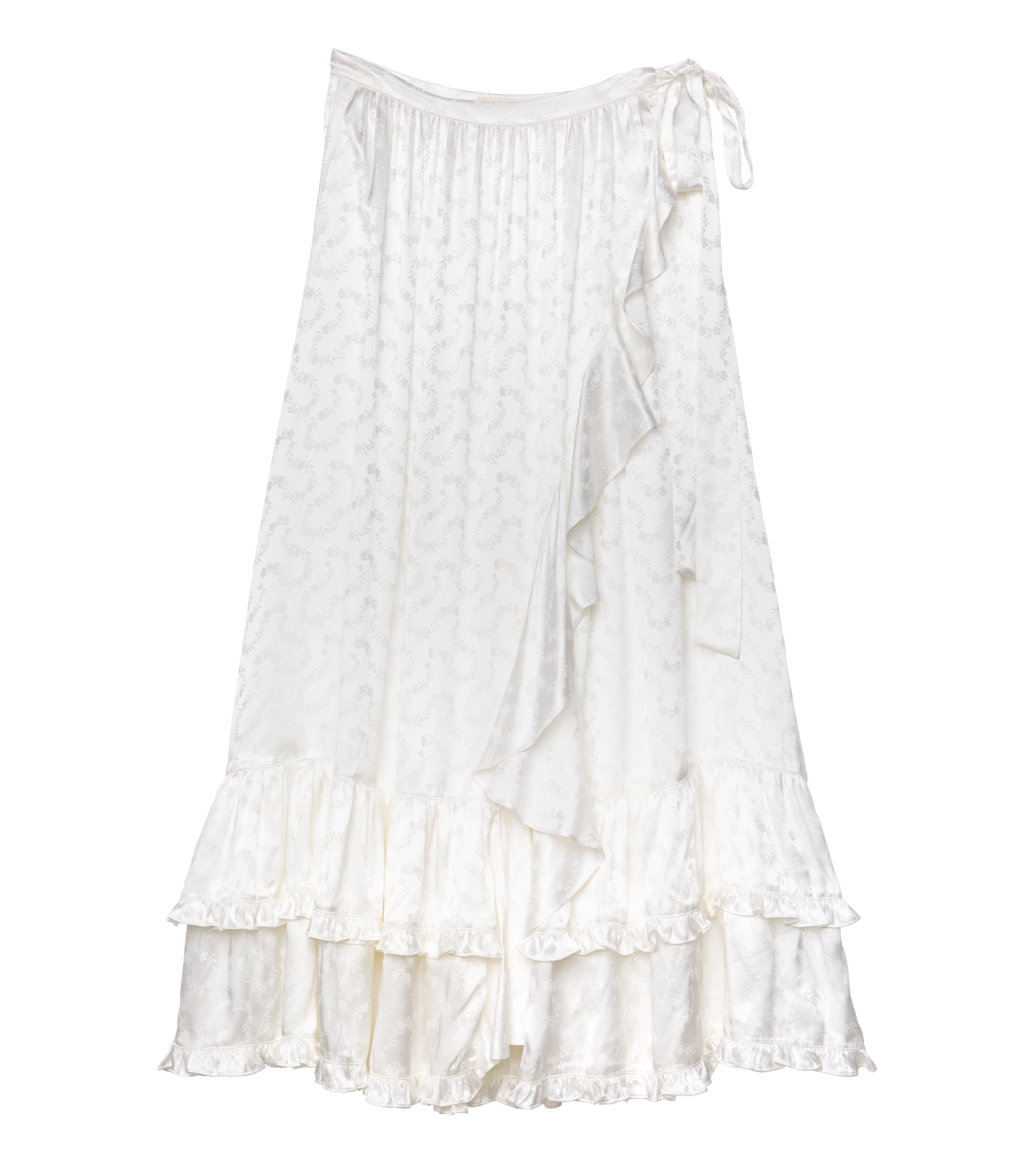 FIORENZA SKIRT -- SALT