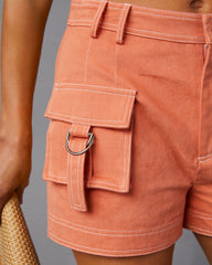 Malaya Cargo Shorts