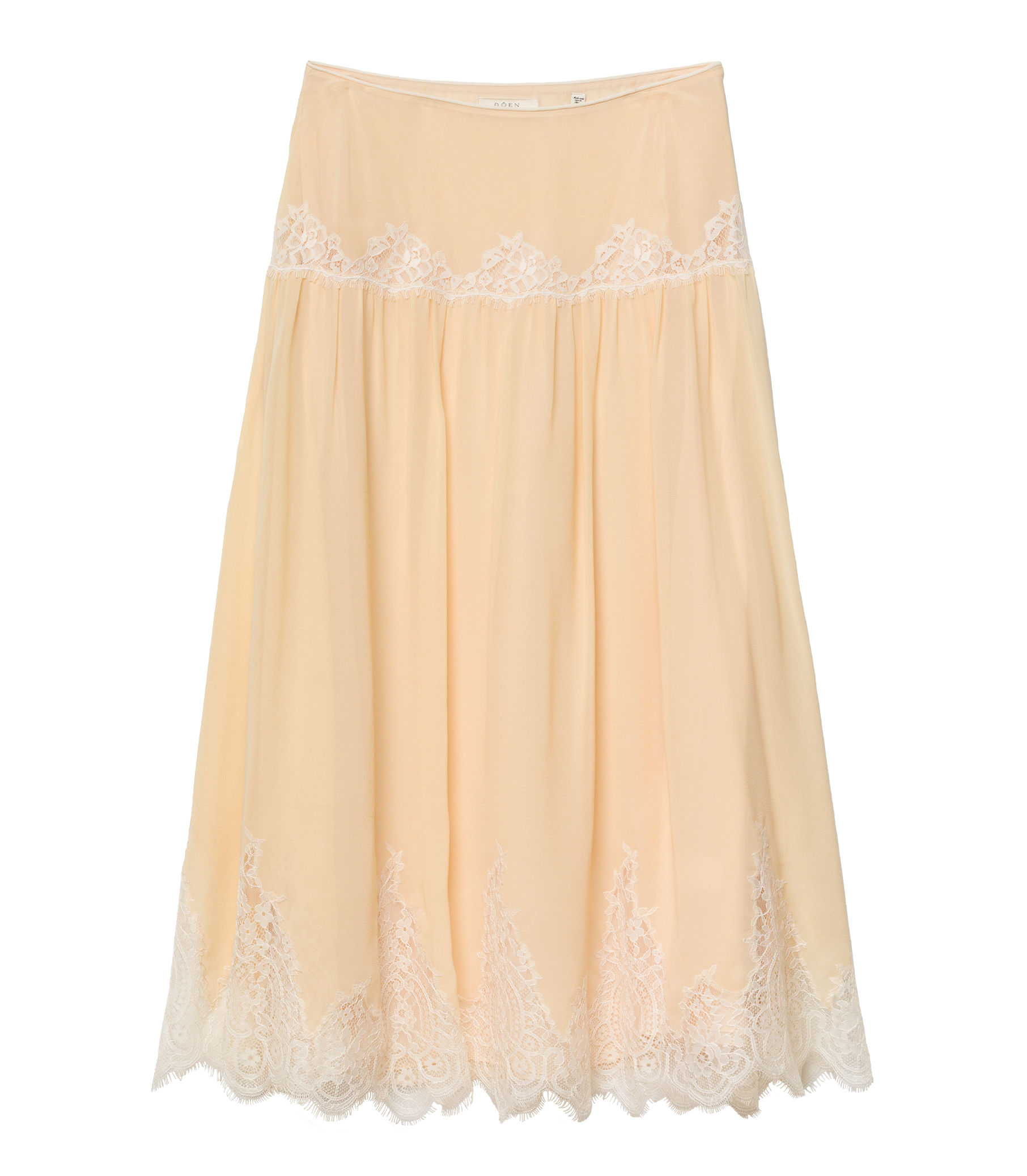 GIORGINE SKIRT -- SHELL
