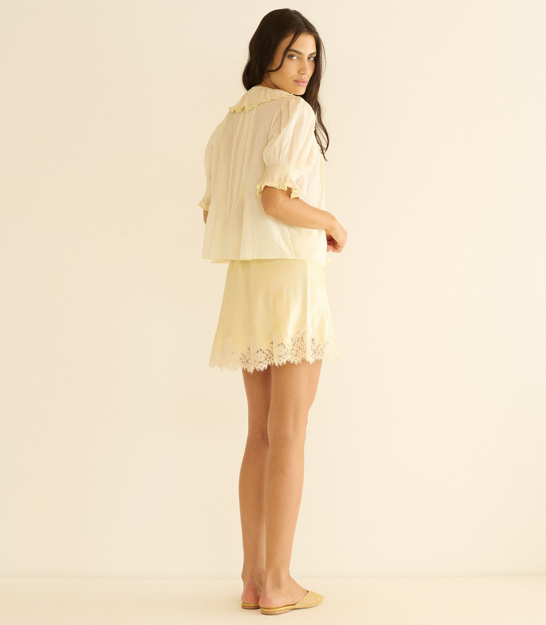 GIULIETTA SKIRT -- GATEAU