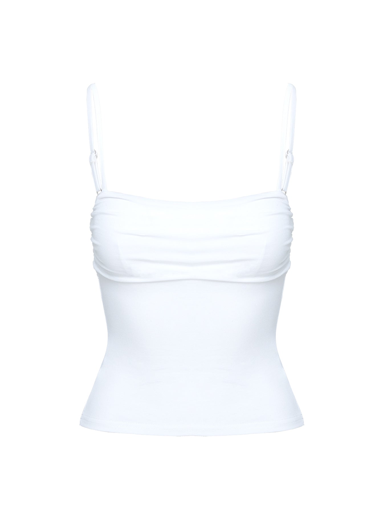 Race My Mind Top White