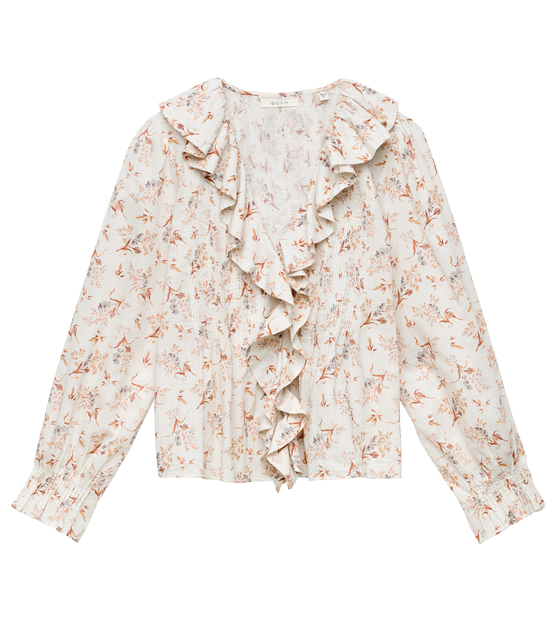 HARDY TOP -- CRÈME WINDSWEPT MEADOW