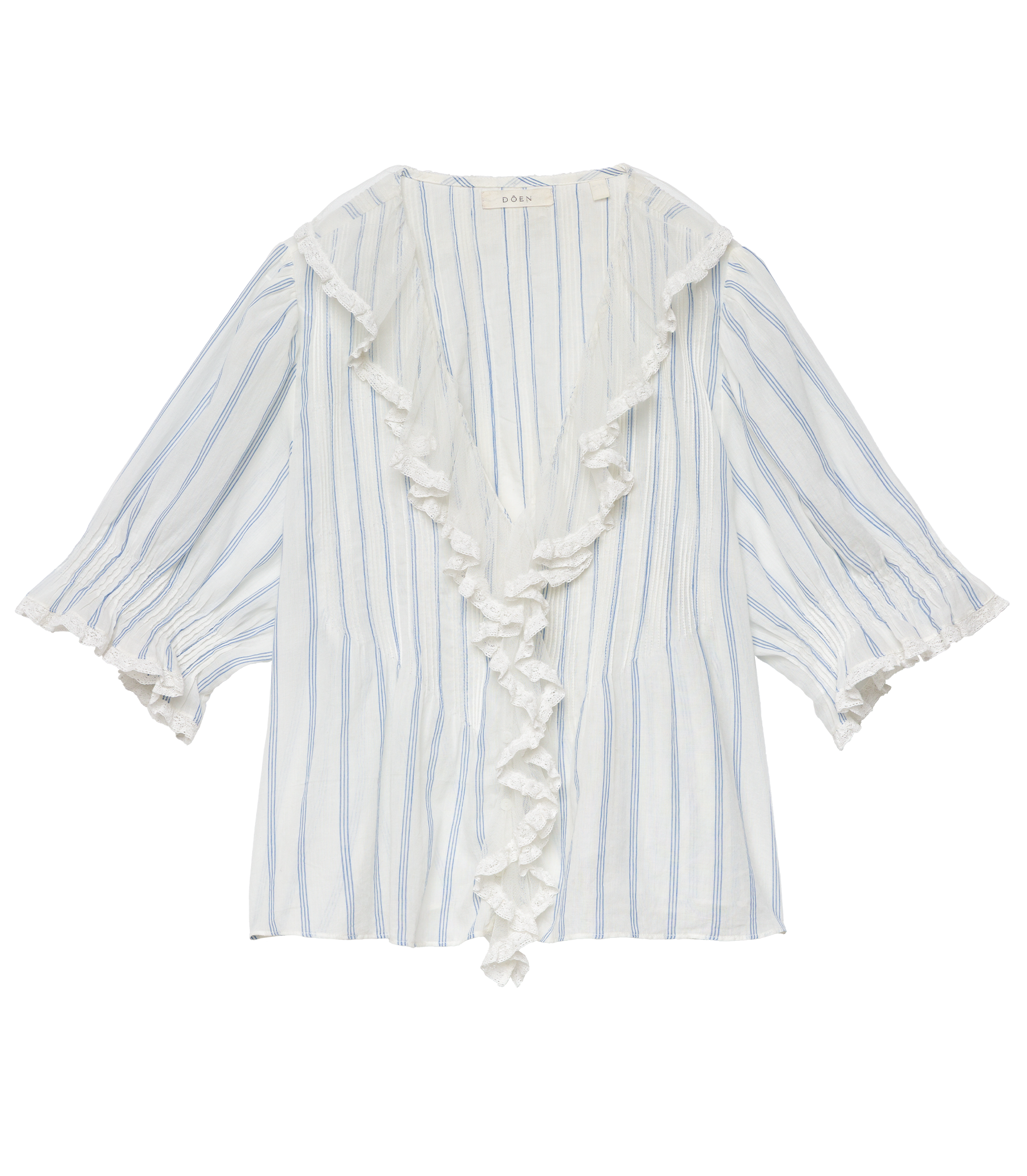 HENRI TOP -- SAINT-AURÉLIE STRIPE