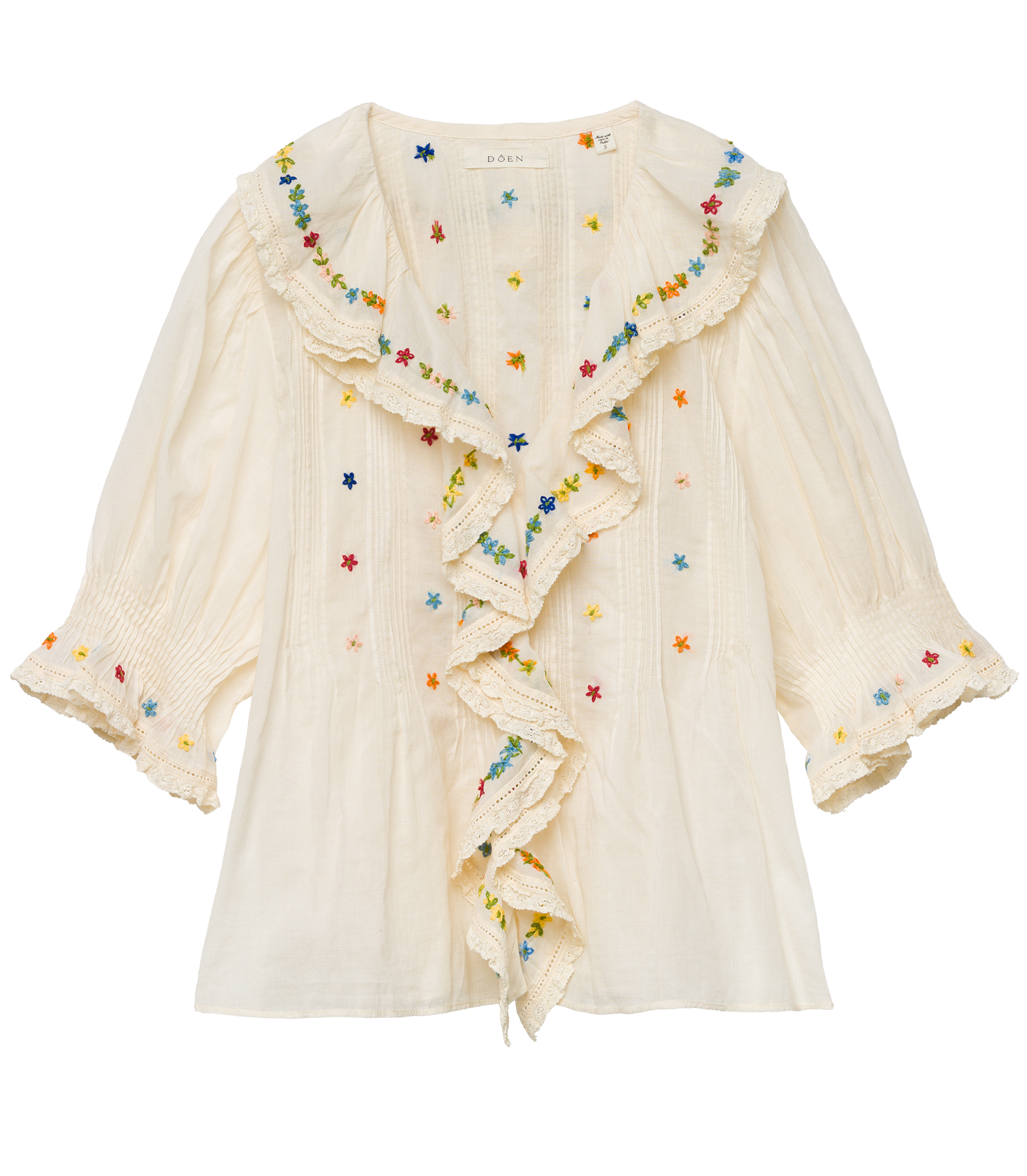HETTIE TOP -- CANDLELIGHT
