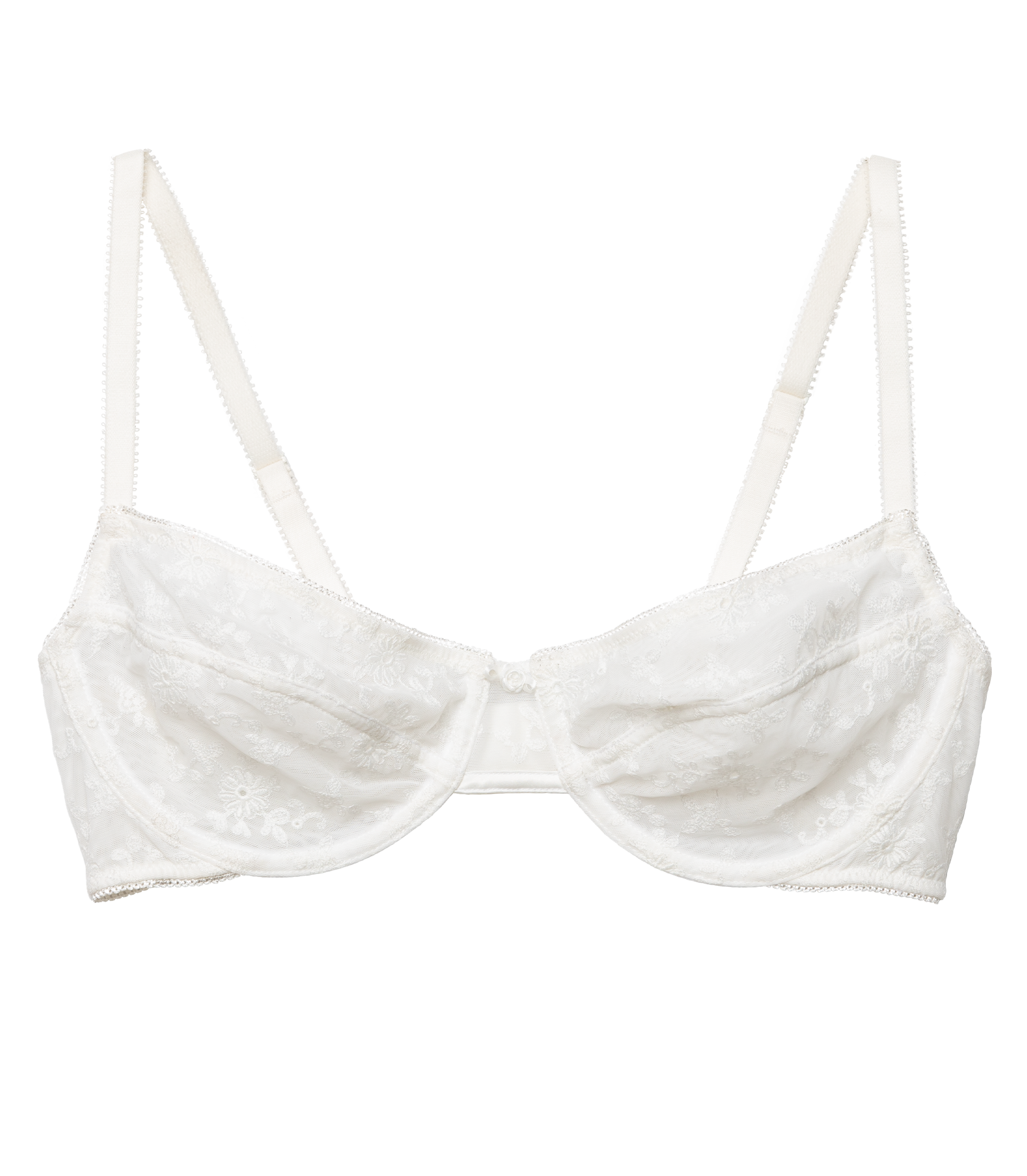 IDALIA BRA -- SALT CLOVER BLOSSOM