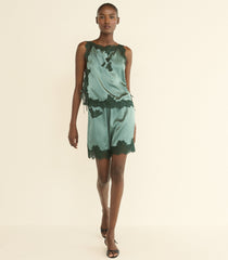IRSA SHORT -- DULAC GREEN