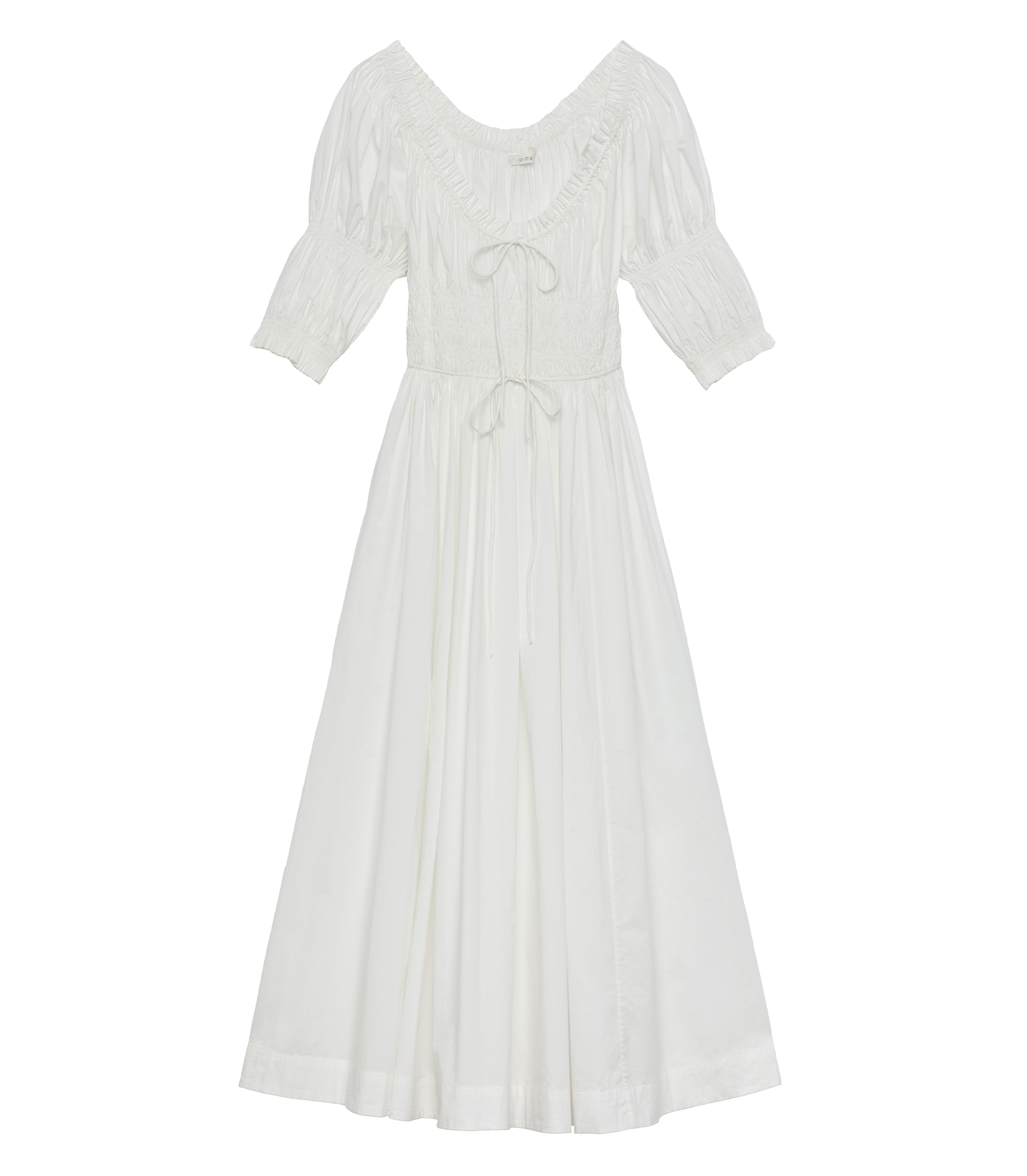ISCHIA DRESS -- SALT